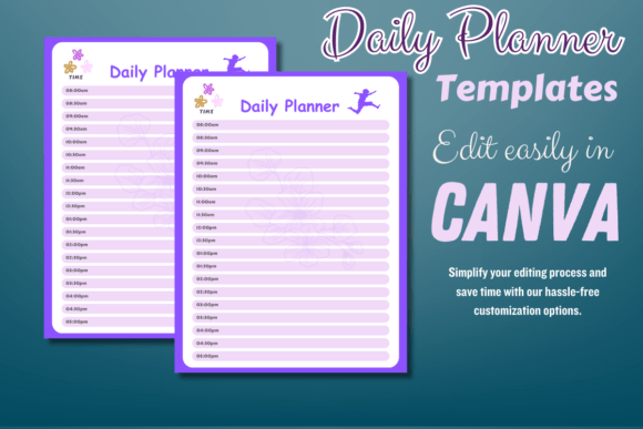 Download Editable Daily Schedule Template - Schedule template Collection